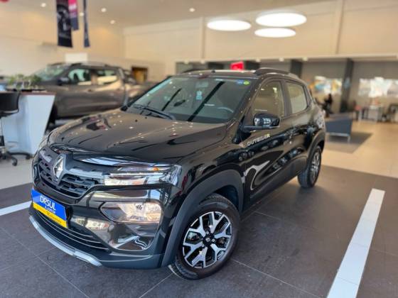 RENAULT KWID 1.0 12V SCE FLEX OUTSIDER MANUAL RENAULT KWID 1.0 12V SCE FLEX OUTSIDER MANUAL